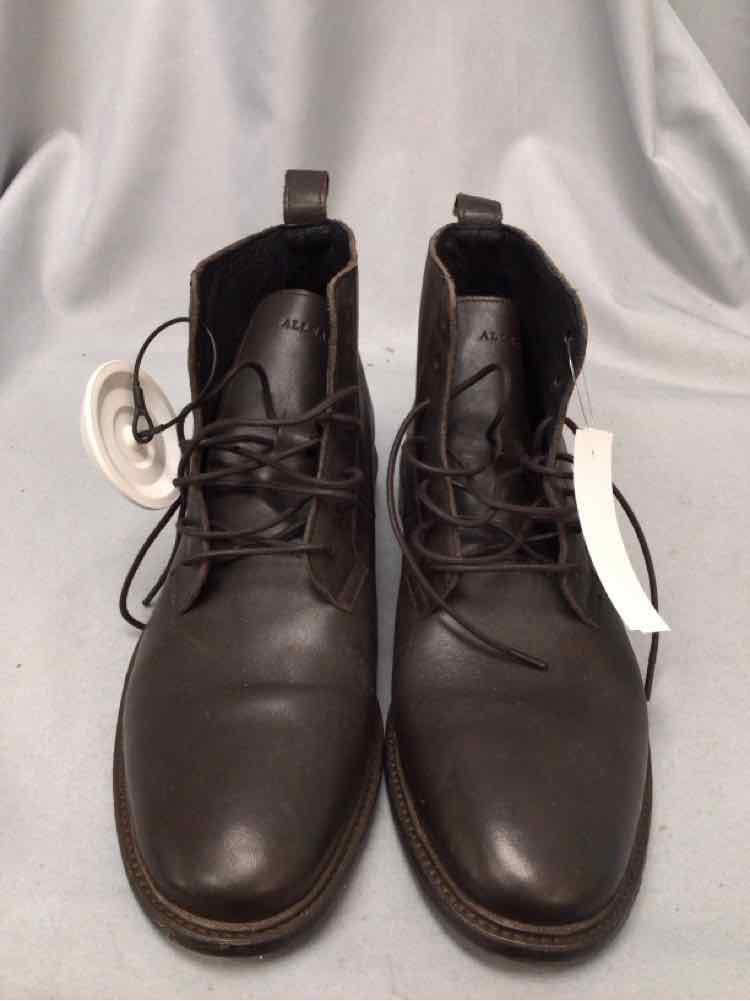 SIZE 43 ALL SAINTS Men's SHOES