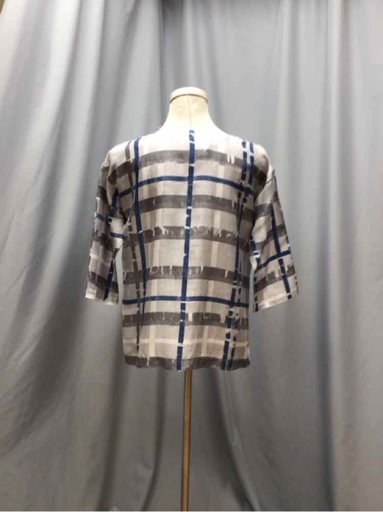 EILEEN FISHER SIZE XX SMALL Ladies BLOUSE