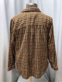 LL BEAN SIZE 3 X Ladies BLOUSE