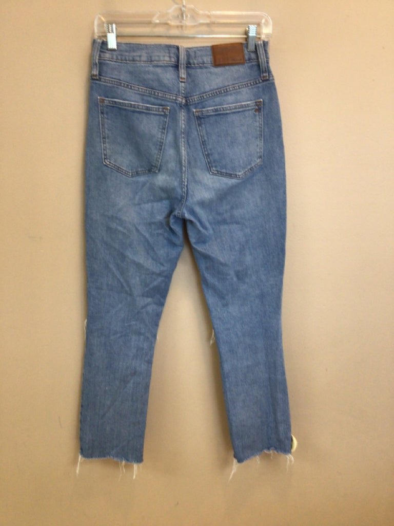 MADEWELL SIZE 25 Ladies JEANS