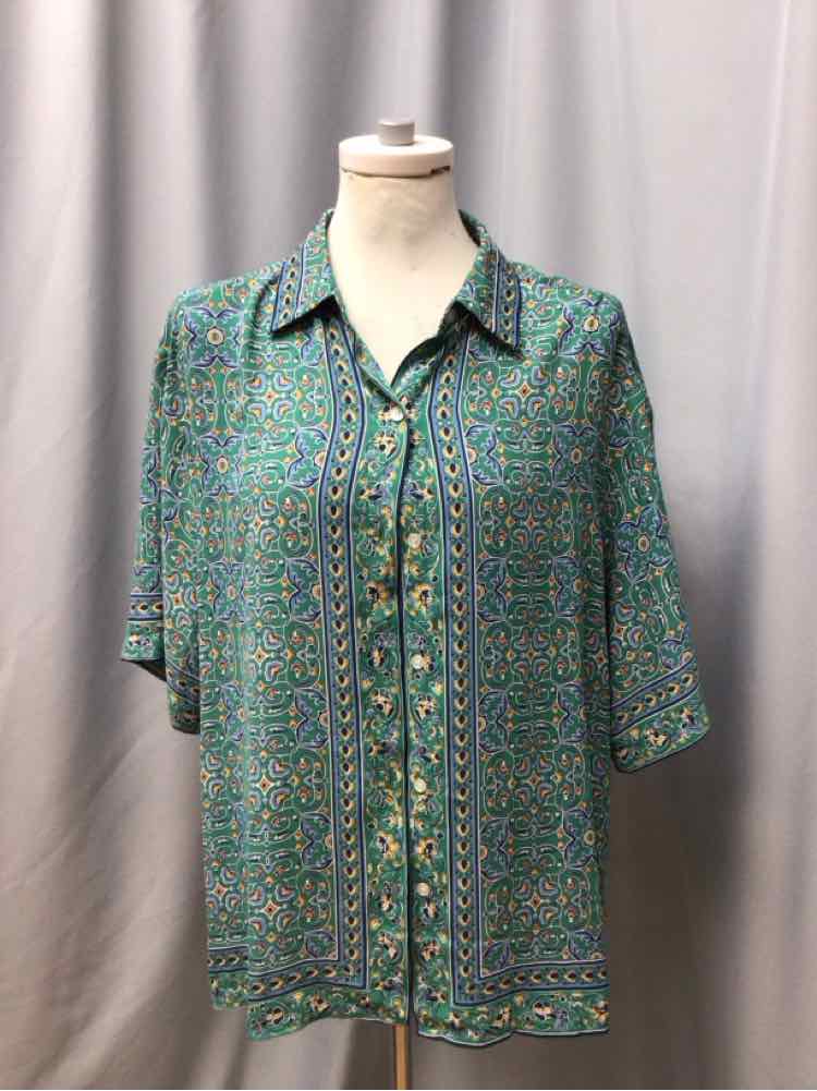 MAX STUDIO SIZE MEDIUM Ladies BLOUSE