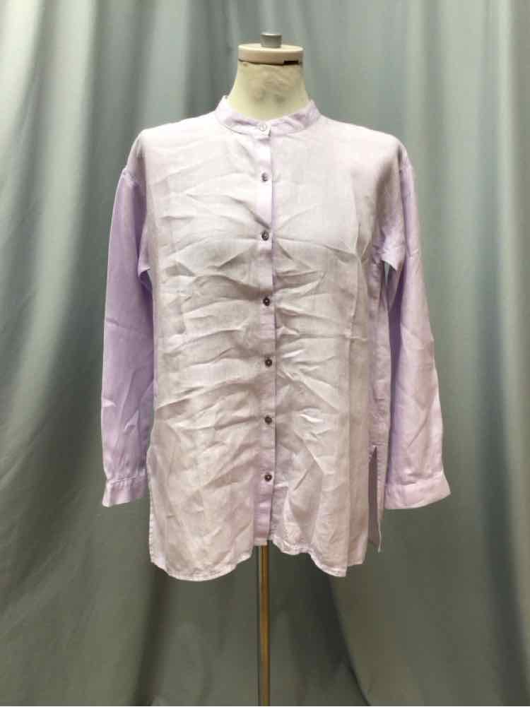EILEEN FISHER SIZE PETITE Ladies BLOUSE