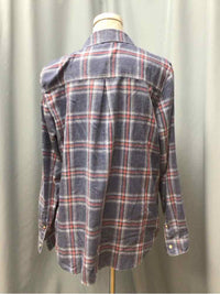 FLAG & ANTHEM SIZE X LARGE Ladies BLOUSE