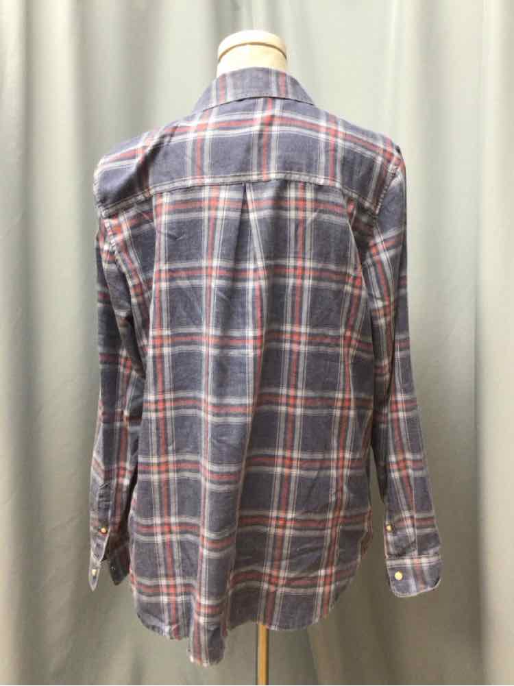 FLAG & ANTHEM SIZE X LARGE Ladies BLOUSE