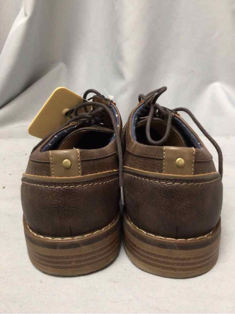SIZE 10 HAWKER RYE Men's SHOES