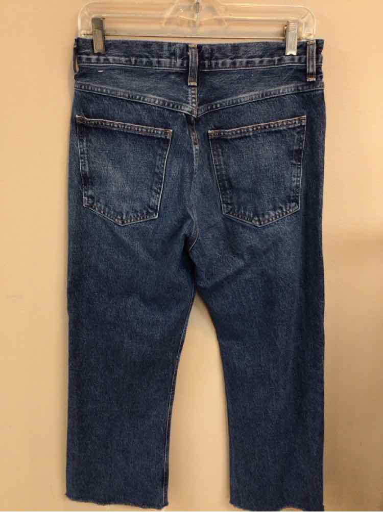 AGOLDE SIZE 12 Ladies JEANS