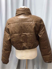PRETTYLITTLETHING SIZE 4 Ladies JACKET