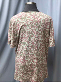 DENIM & CO SIZE 3 X Ladies TOP