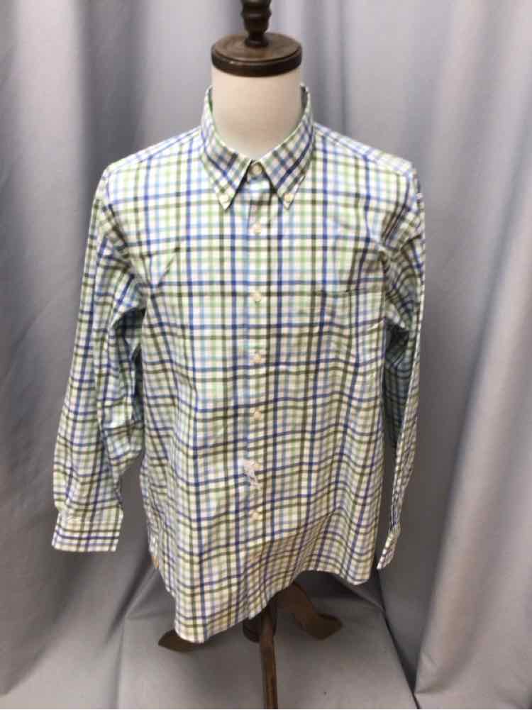 SIZE LARGE JOS A BANK Men's SHIRTS