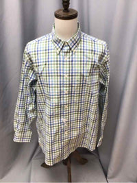SIZE LARGE JOS A BANK Men's SHIRTS