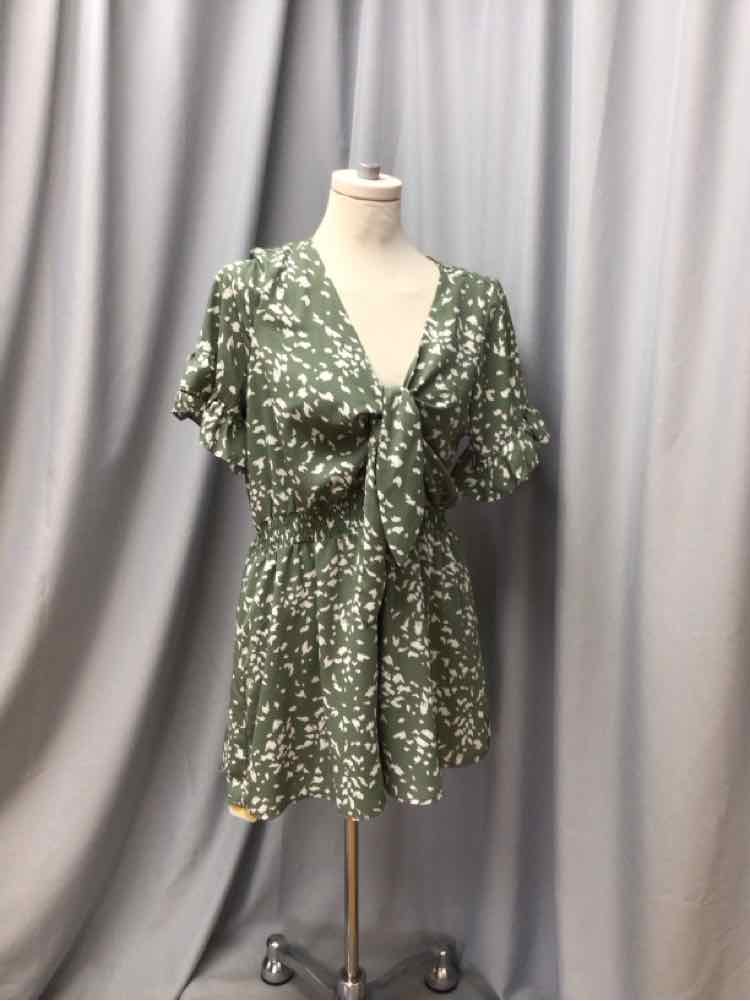 ALLIE ROSE SIZE MEDIUM Ladies DRESS