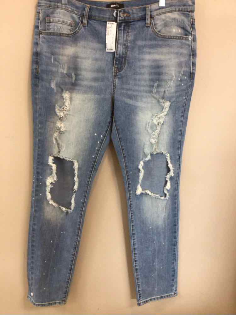 SIZE 36 NOVA MEN Men's PANTS