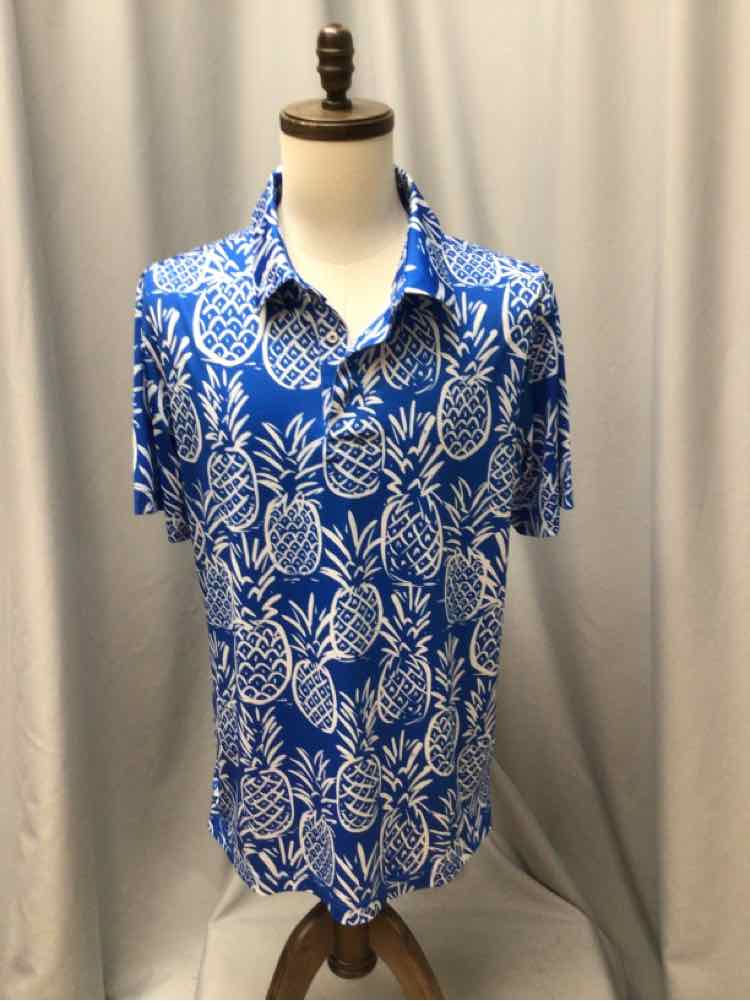 SIZE X LARGE CHUBBIES Men's SHIRTS