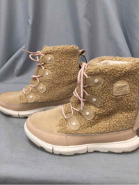 SOREL SIZE 8 Ladies SHOES