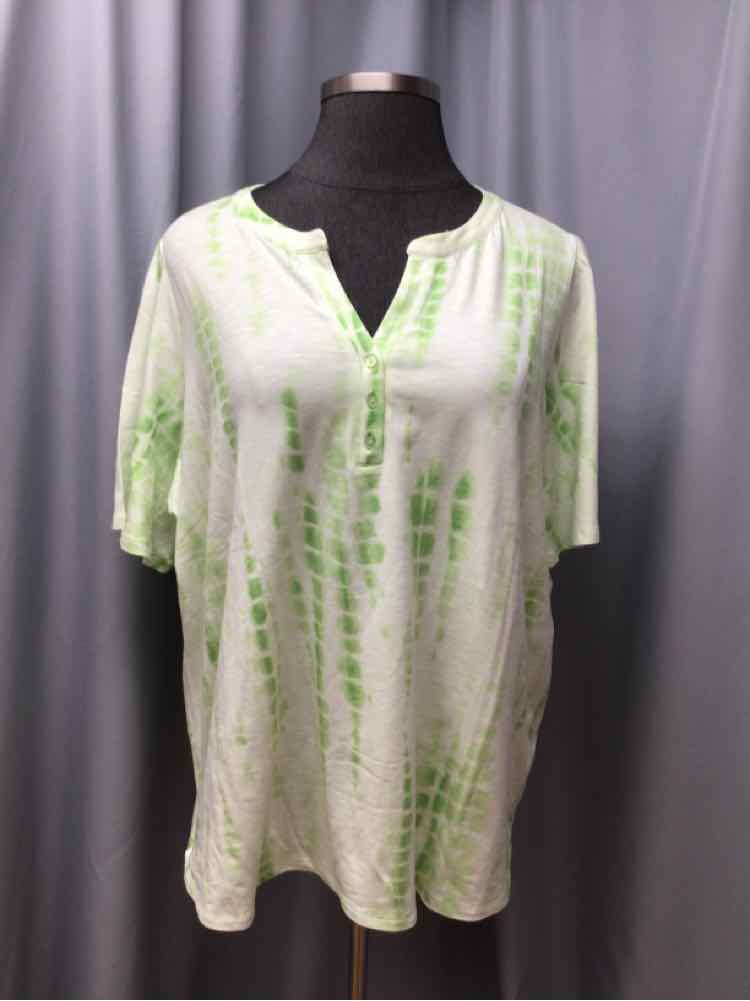 BELLE KIM GRAVEL SIZE 3 X Ladies TOP