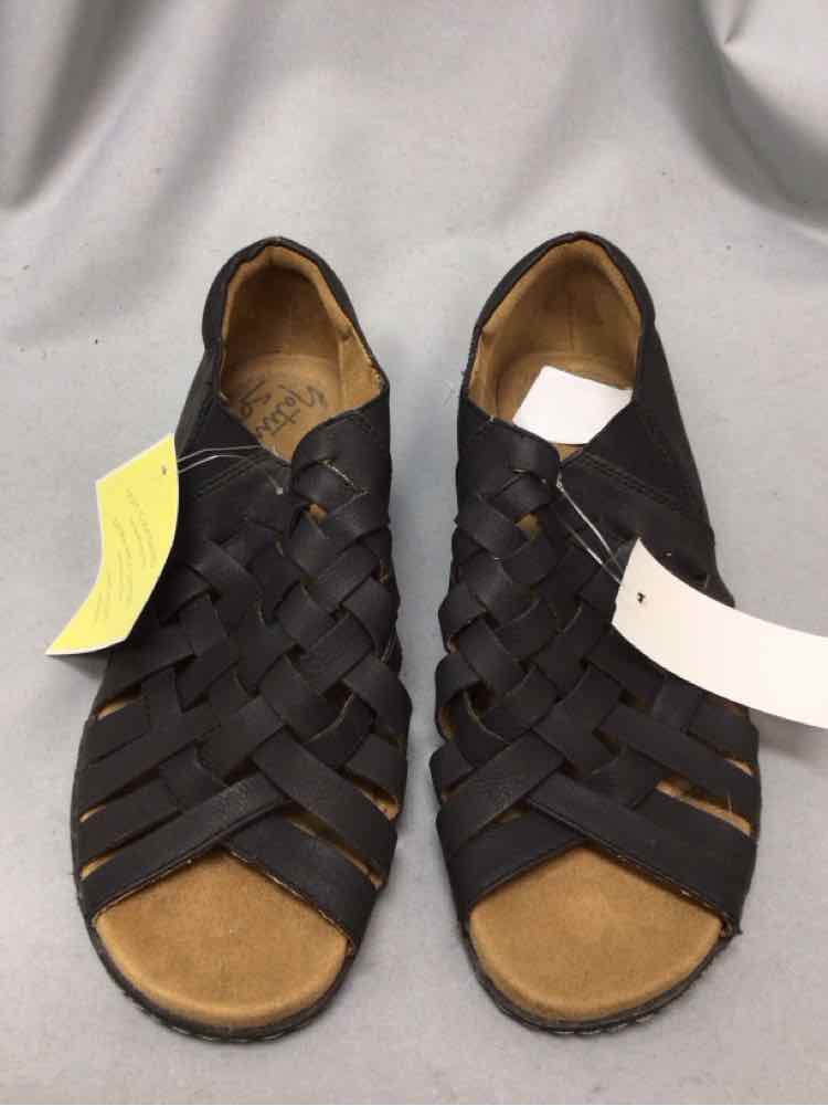 NATURAL SOLE SIZE 9 Ladies SHOES