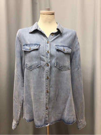 VELVET HEARTS SIZE LARGE Ladies BLOUSE