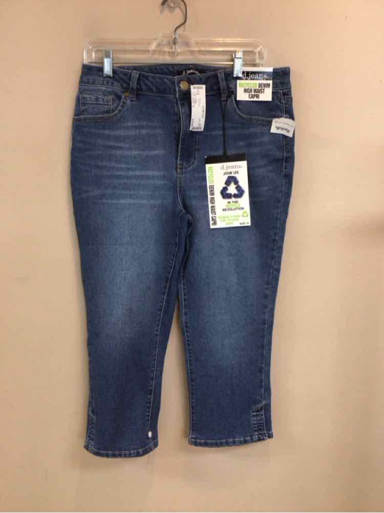 D JEANS SIZE 10 Ladies JEANS