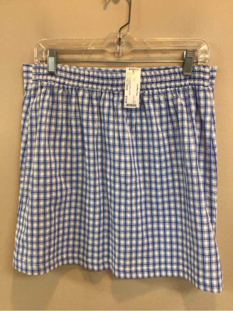 MAX STUDIO SIZE LARGE Ladies SKIRT