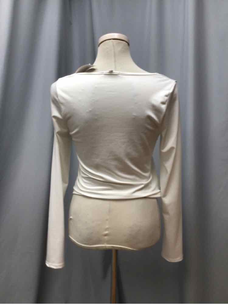 LIVE IN THE MOMENT SIZE LARGE Ladies TOP