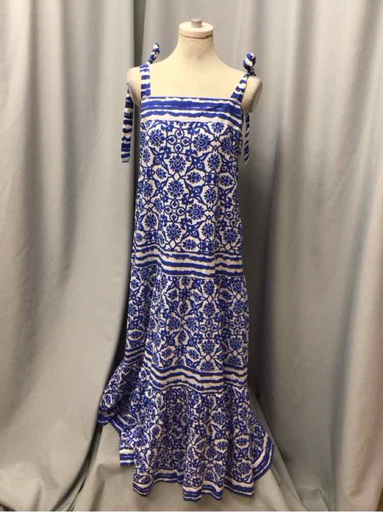RO'S GARDEN SIZE LARGE Ladies DRESS