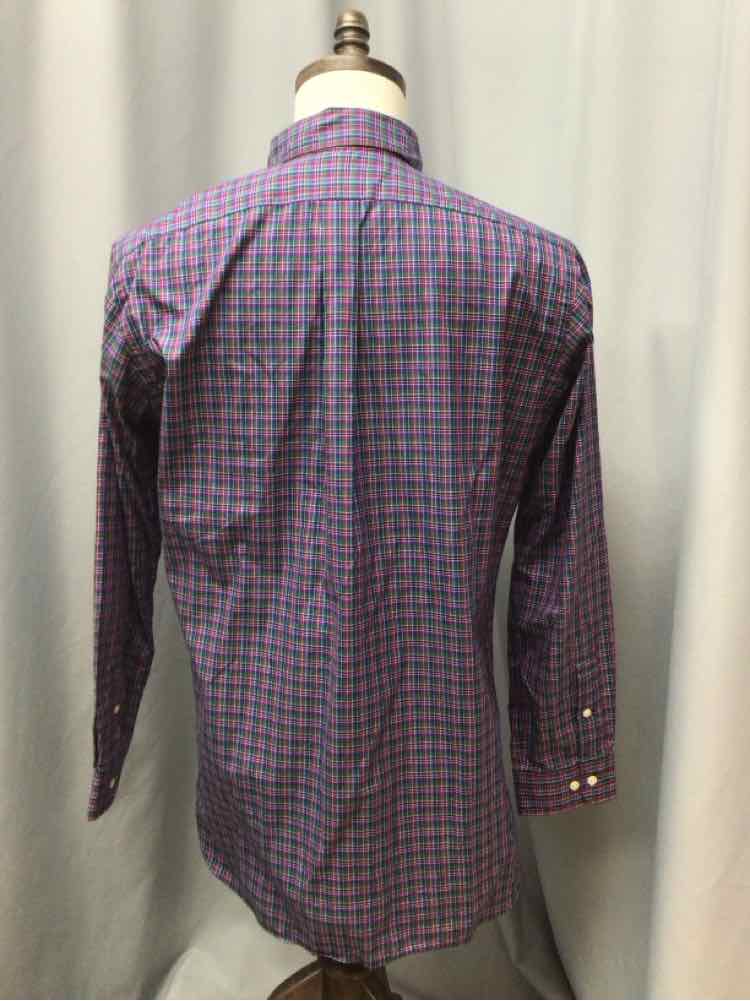 SIZE MEDIUM RALPH LAUREN Men's SHIRTS