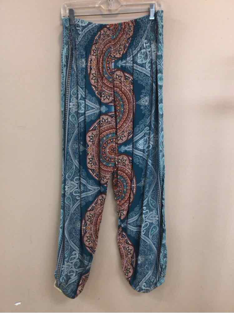 LOTUS & LUNA SIZE LRG/XLRG Ladies PANTS