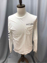 SIZE MEDIUM SALT LIFE Men's SHIRTS