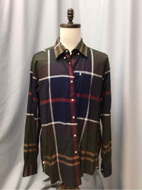 SIZE X LARGE BARBOUR Men's SHIRTS