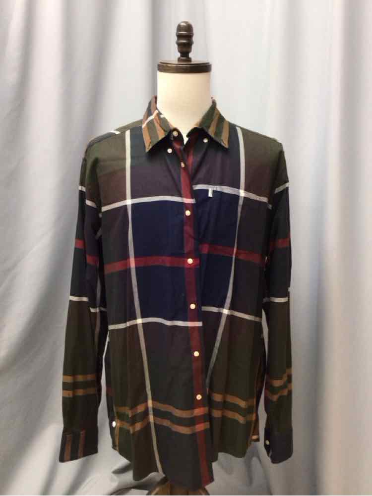 SIZE X LARGE BARBOUR Men's SHIRTS