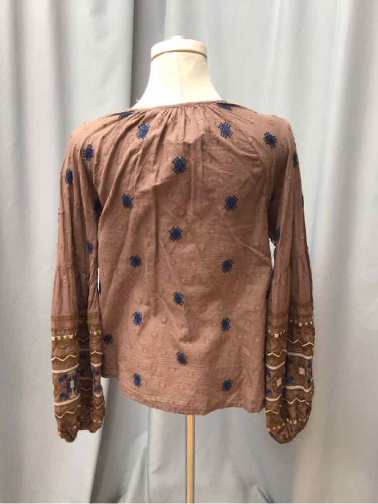 SEEN WORN KEPT SIZE 6 Ladies BLOUSE