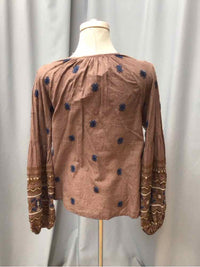 SEEN WORN KEPT SIZE 6 Ladies BLOUSE