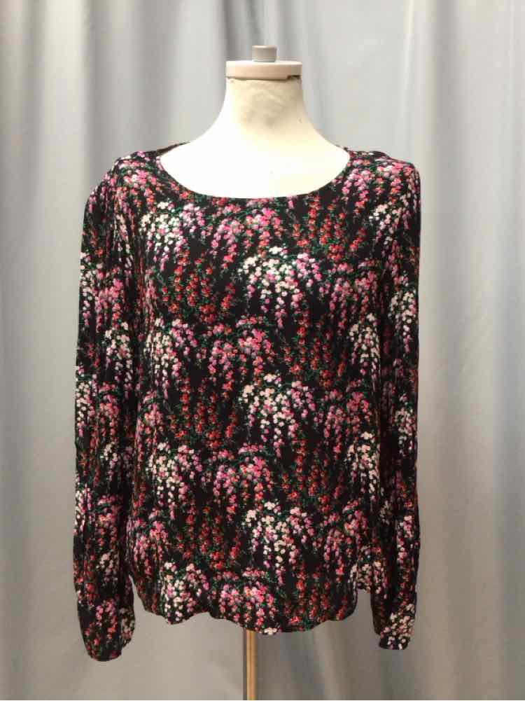 J CREW SIZE LARGE Ladies BLOUSE