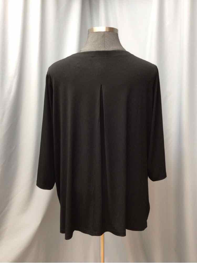 SUSAN GRAVER SIZE 3 X PETITE Ladies BLOUSE