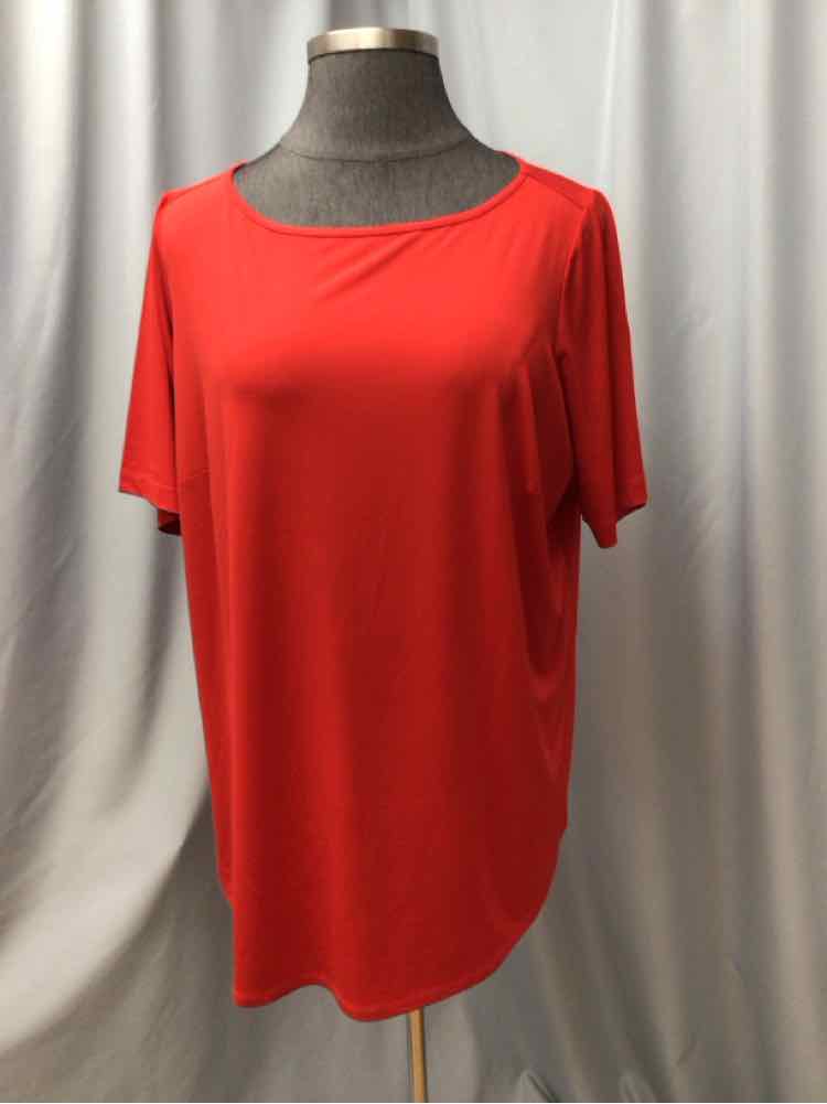 JOAN RIVERS SIZE 2 X Ladies BLOUSE