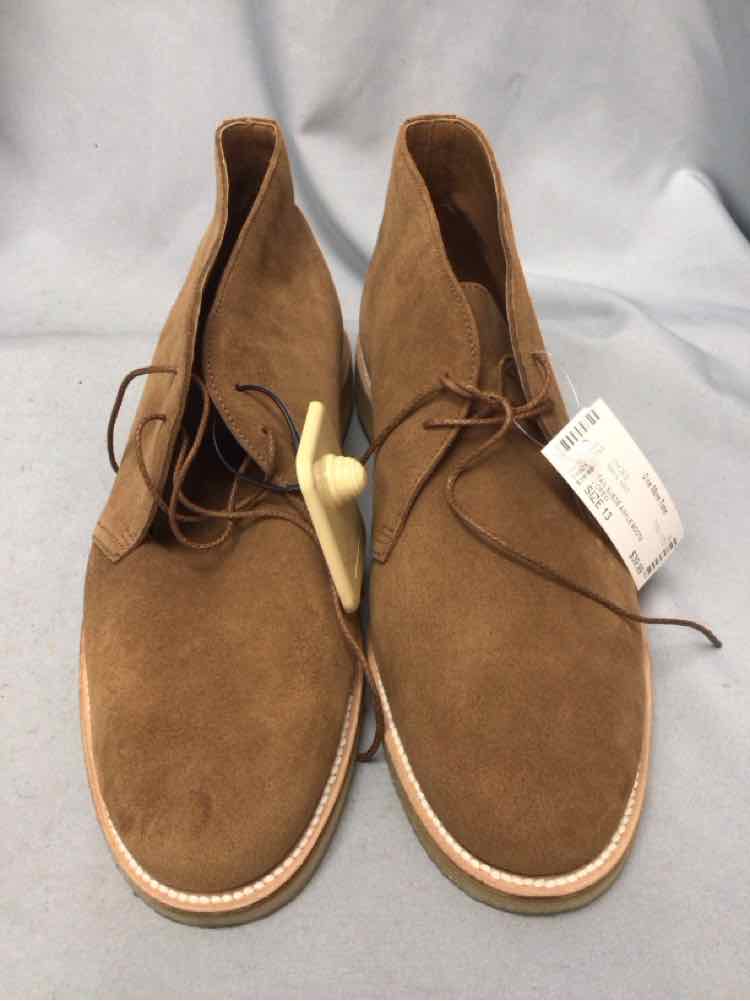 SIZE 13 J CREW Men's SHOES