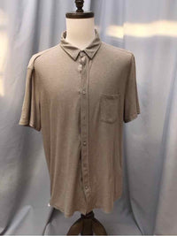 SIZE XX LARGE VUORI Men's SHIRTS
