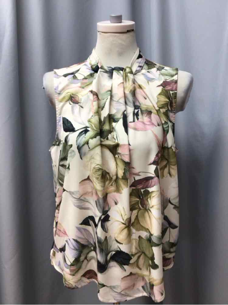 TAHARI SIZE MEDIUM Ladies BLOUSE