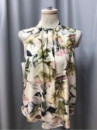 TAHARI SIZE MEDIUM Ladies BLOUSE