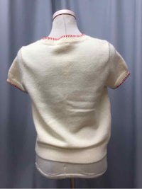 BOBBLES & LACE SIZE LARGE Ladies TOP