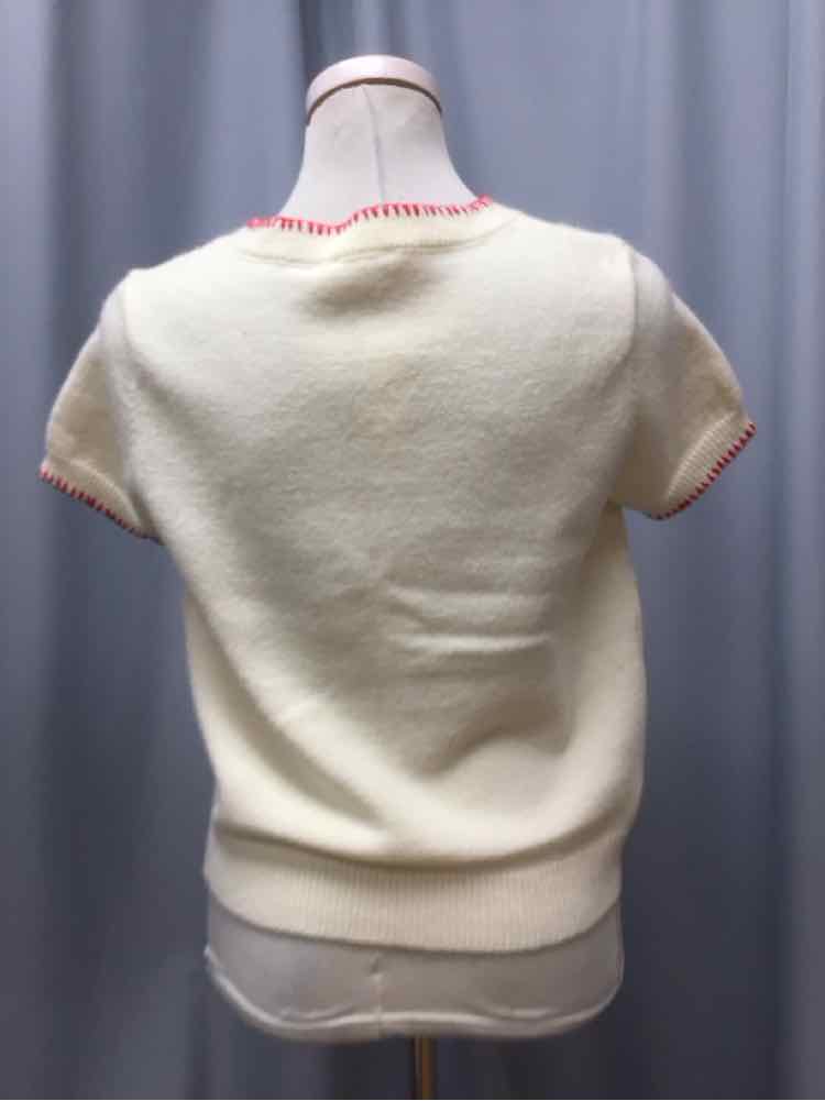 BOBBLES & LACE SIZE LARGE Ladies TOP