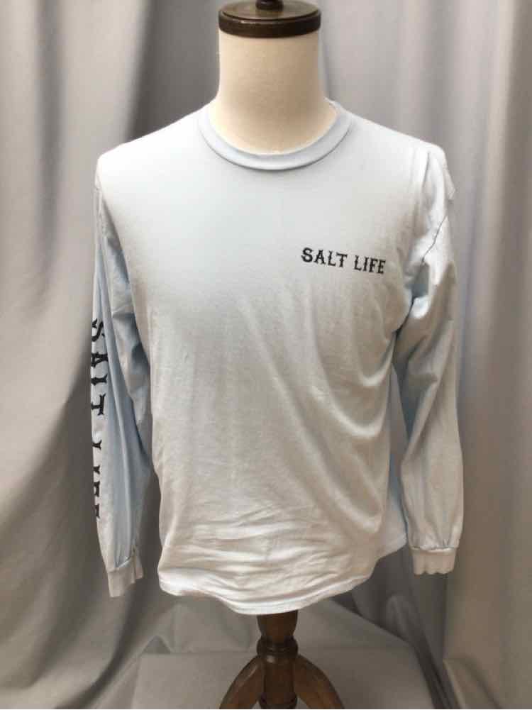 SIZE MEDIUM SALT LIFE Men's SHIRTS