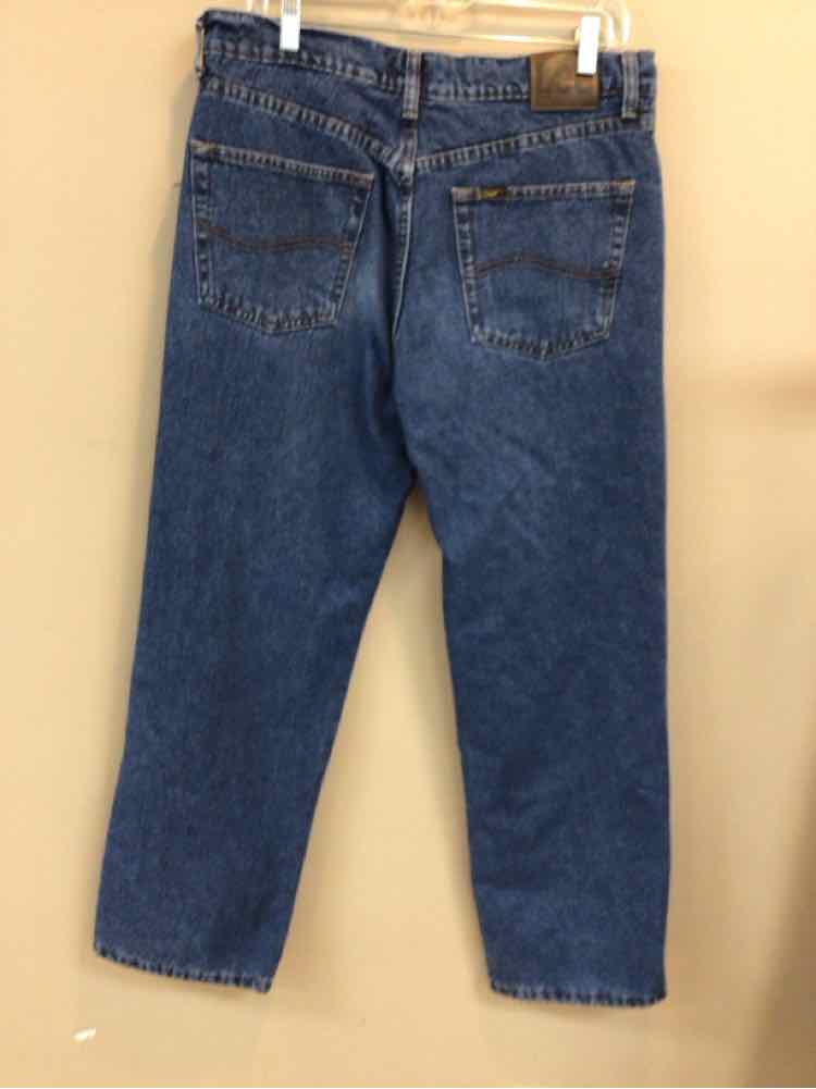 SIZE 33 LEE Men's PANTS