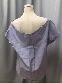 THEORY SIZE MEDIUM Ladies BLOUSE