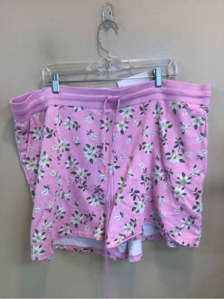 DRAPER JAMES SIZE 3 X Ladies SHORTS