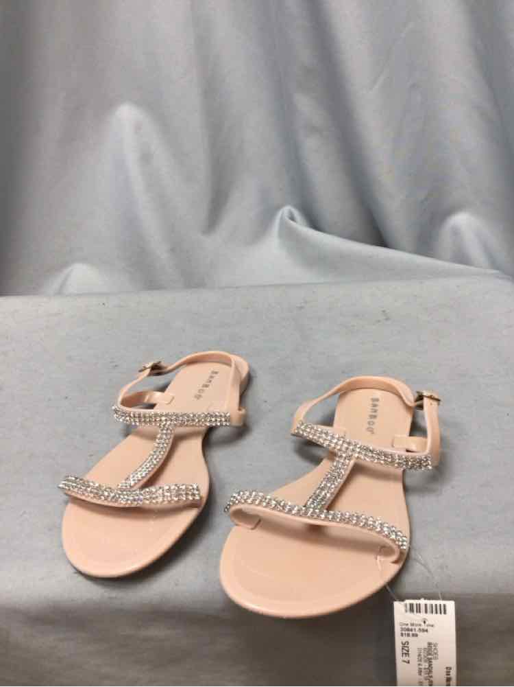 BAMBOO SIZE 7 Ladies SHOES