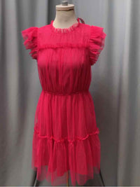 & MERCI SIZE LARGE Ladies DRESS
