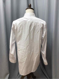 SIZE LARGE JOS A BANK Men's SHIRTS