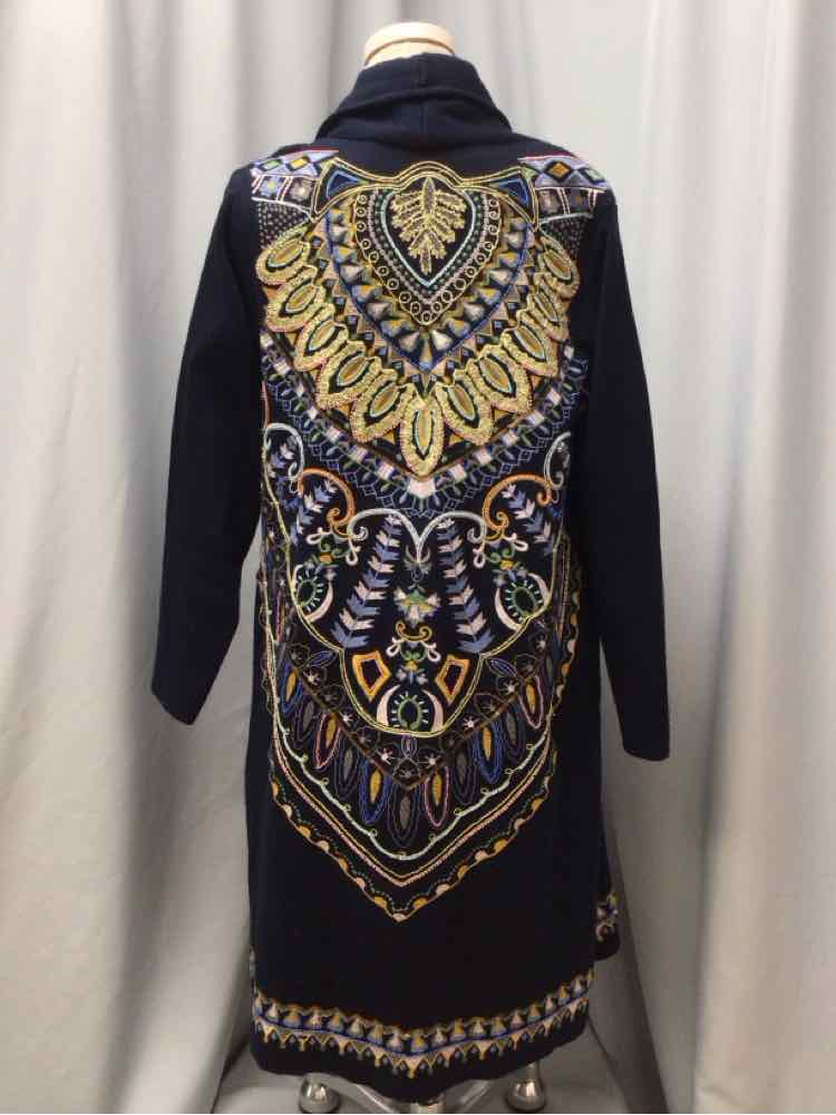 SOFT SURROUNDINGS SIZE LARGE Ladies JACKET