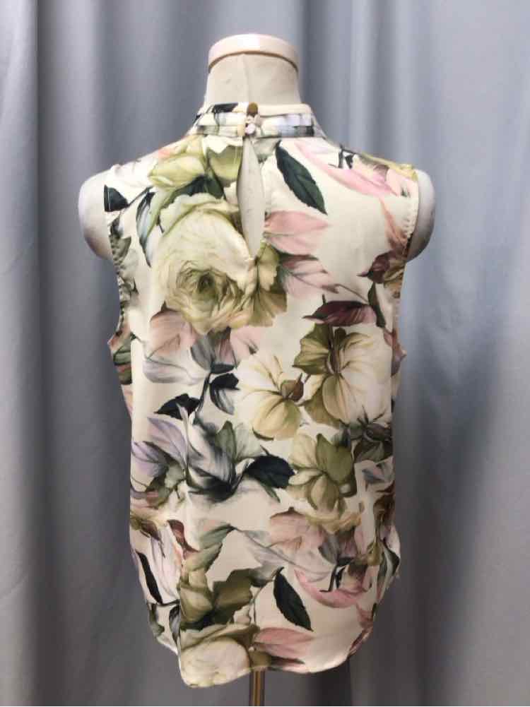 TAHARI SIZE MEDIUM Ladies BLOUSE